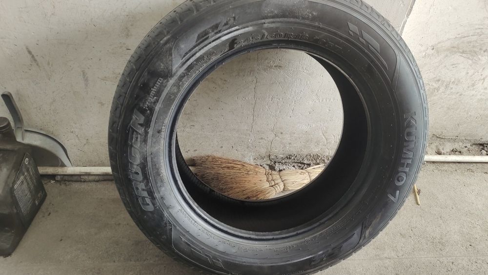 R18 245/60 KUMXO 4 дона, яхши сакланган