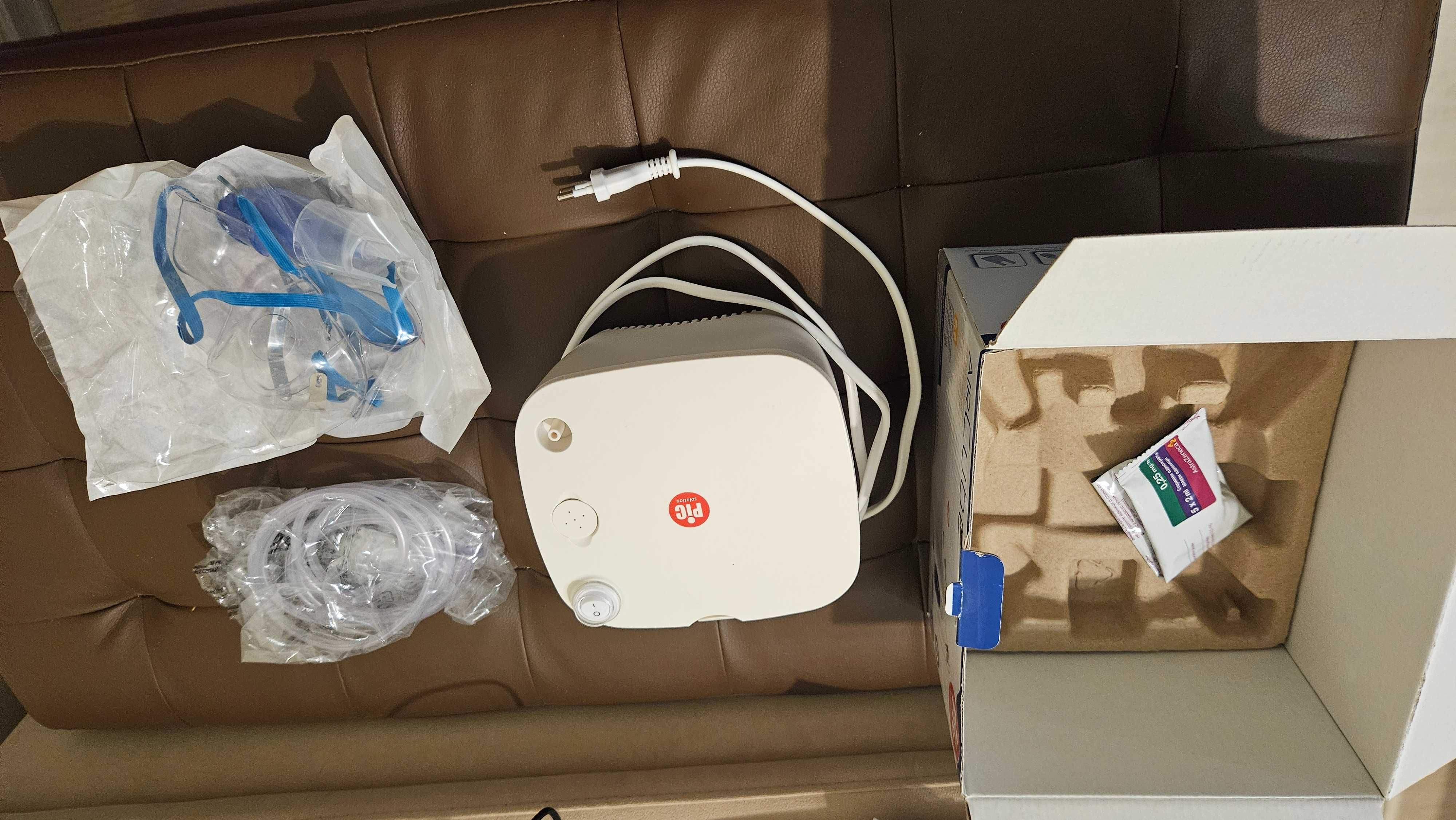 Инхалатор airCube