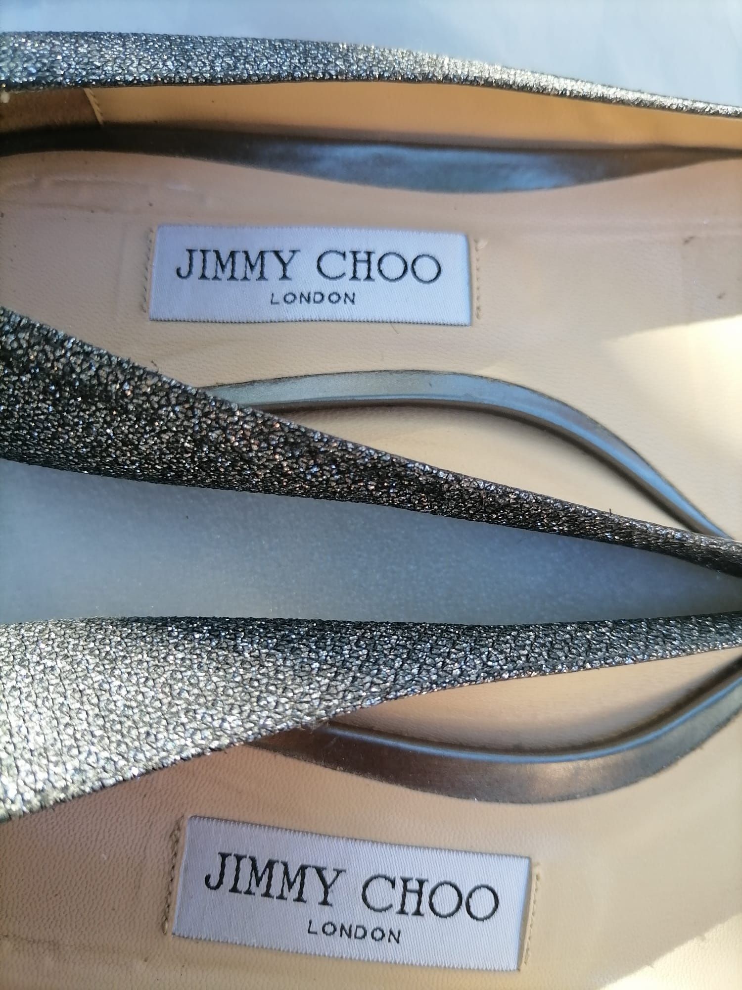 Jimmy Choo Дамски дизайнерски обувки 2021 г модел