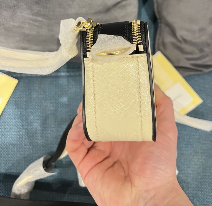 Mark Jacobs The snapshot camera bag.100%ориг.Със сериен номер,етикети!