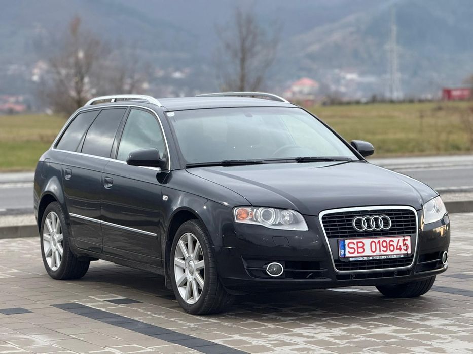 Audi a 4 b 7 1.9 tdi