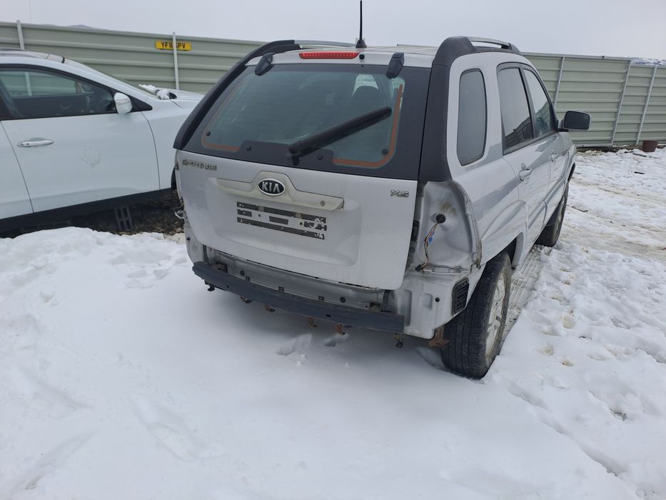 Bara fata capotă aripi faruri trager radiatoare kia sportage 2005 2009