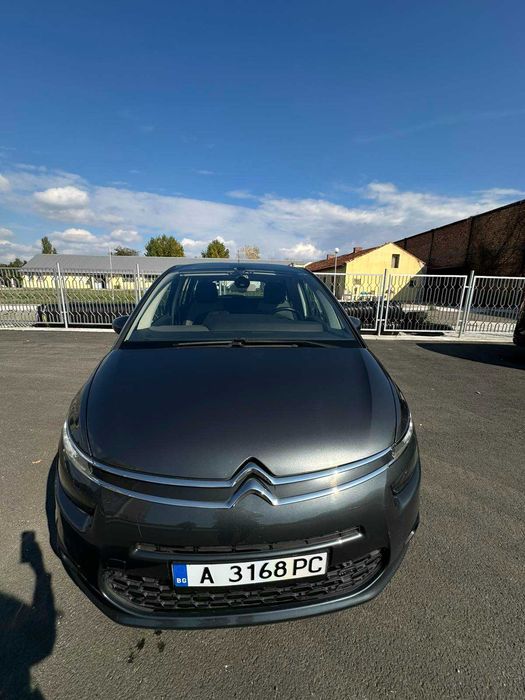 Citroen C4 GRAND Picasso