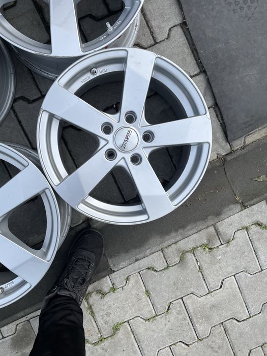 Jante VW Golf 5,6,7, Passat, Touran, Sharan, Skoda Octavia R16 5x112