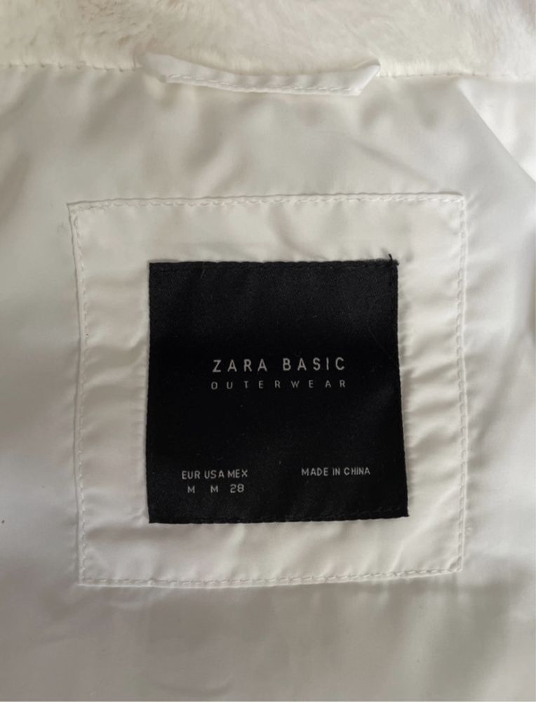 Geaca Zara Basic dama