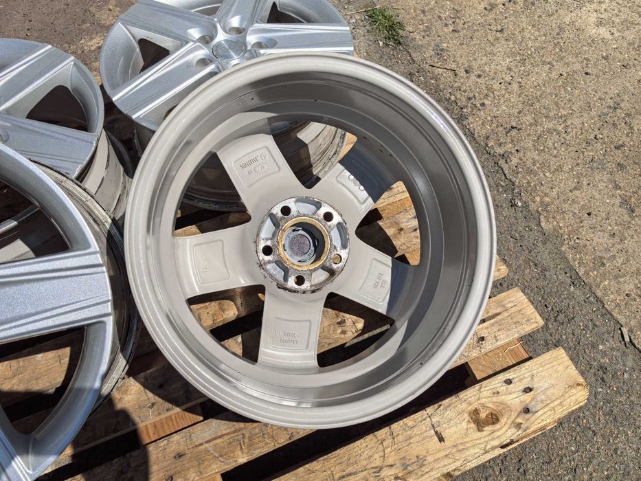 16 цола 5 х 108 мм Пежо / Опел / Форд / Волво - 6,5 Инча / ЕТ 48