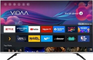 Immer 75 TV smart Android. Muddatli tulovga bulib tulashga beriladi.