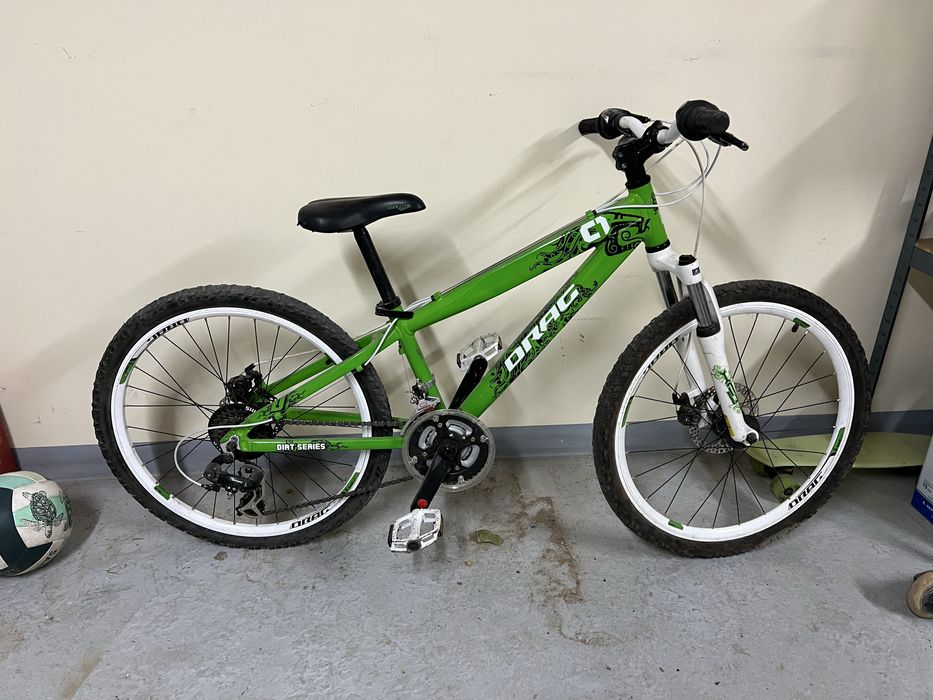 Колело Drag C1 24”