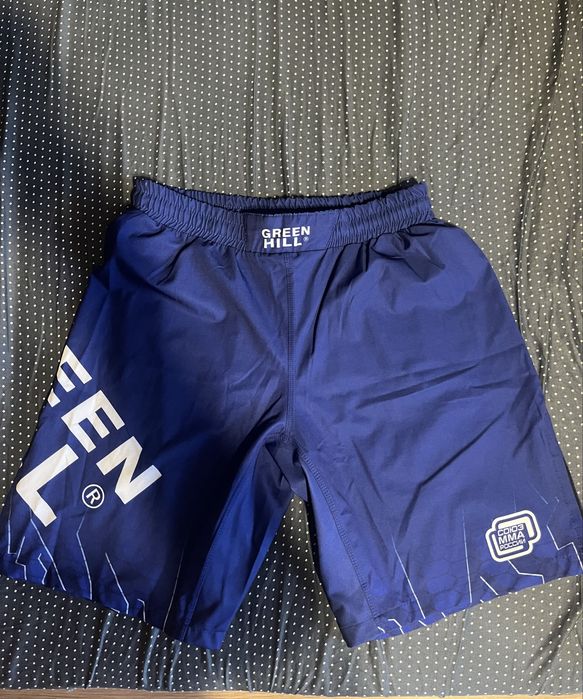 ММА екип Green Hill