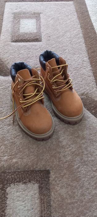 Ghete copii Timberland