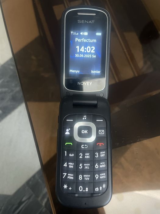 новей сенат перфектум