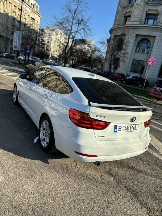 BMW seria 3 gt Xdrive 2014 automata