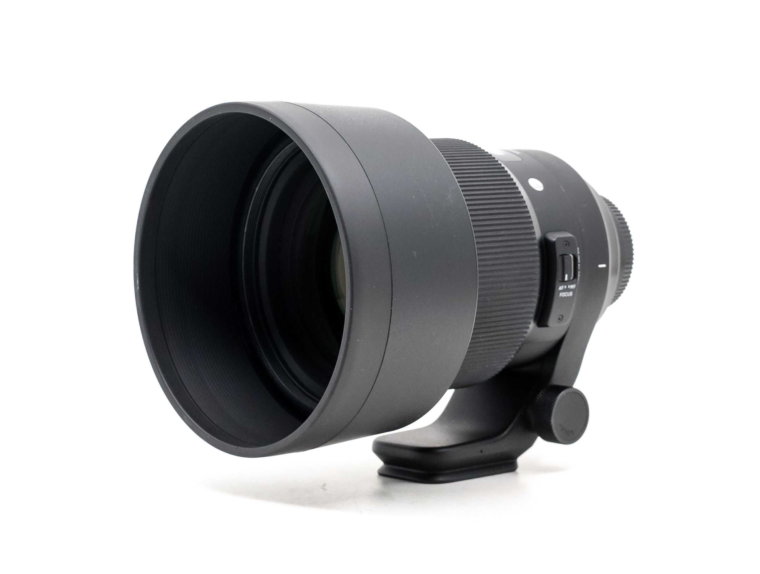 vand obiectiv sigma montura nikon 105 ,1,4
