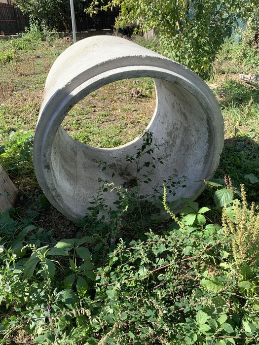 Vand tub din beton
