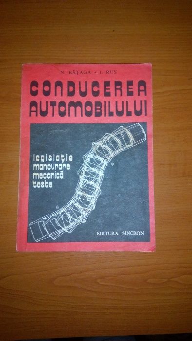 Conducerea Automobilului