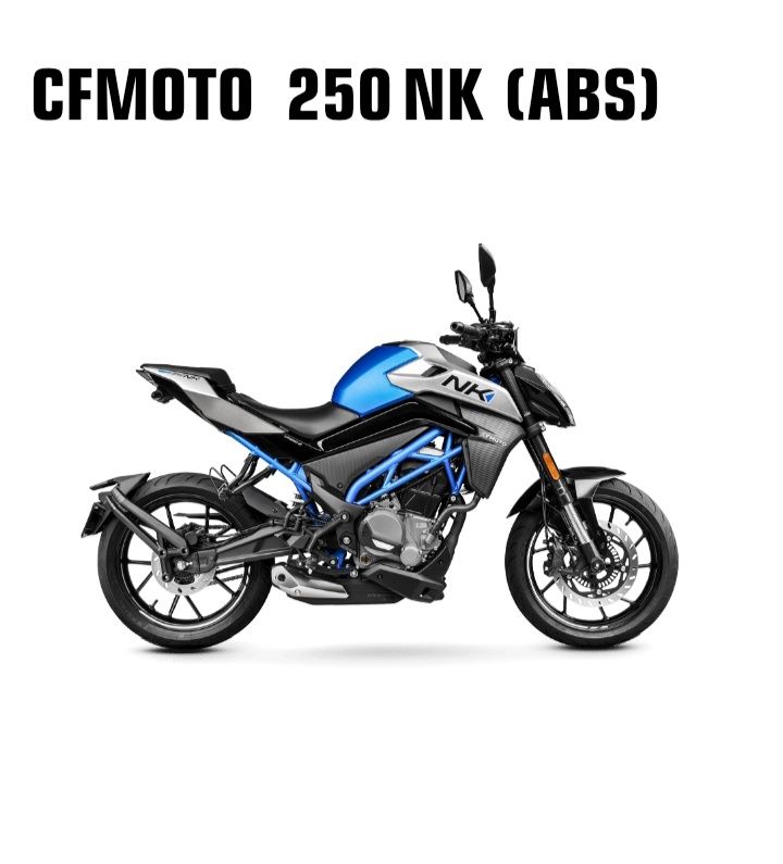 Cfmoto CF 250 NK (Cf 250-11)