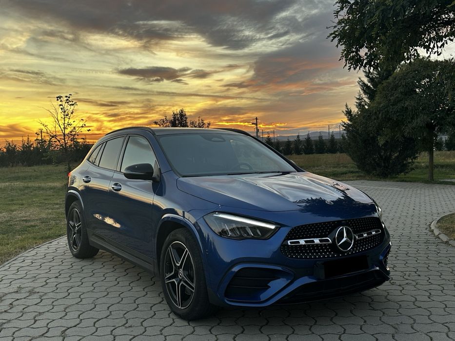 Mercedes Benz GLA 200 AMG
