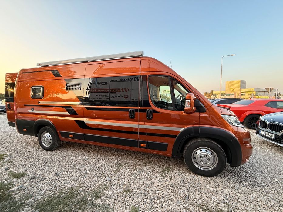 Citroën Jumper Autorulota