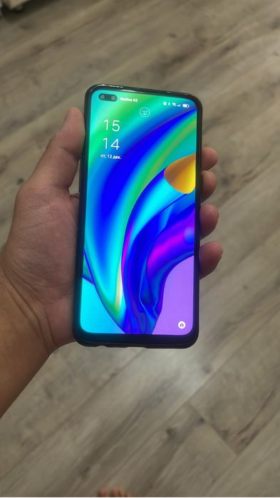 Oppo reno 4 lite в хорошем состоянии