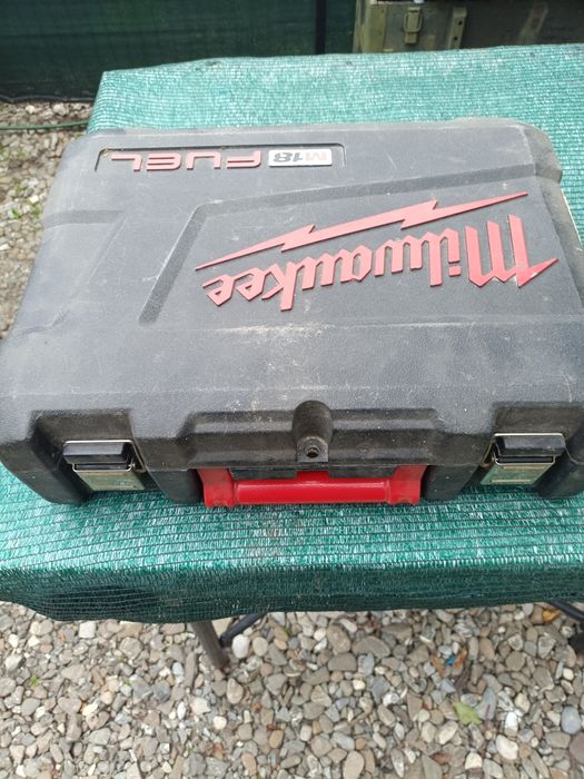 Autofiletanta cu percutie Milwaukee fuel m18 CPD , stare foarte buna