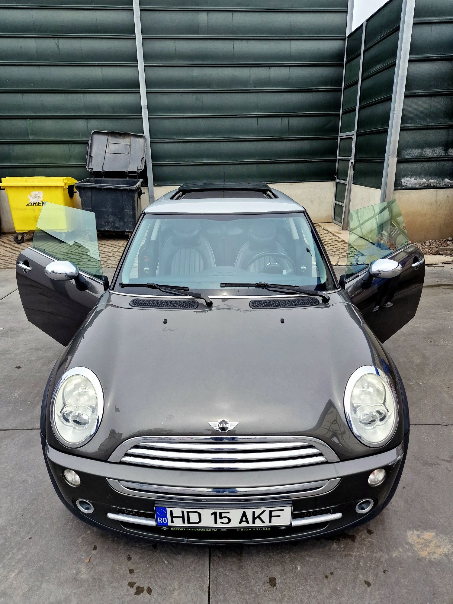 Mini Cooper Park Lane