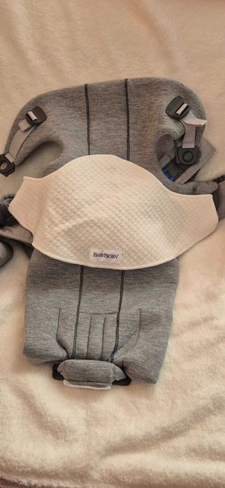 Ергономична раница BabyBjorn Mini