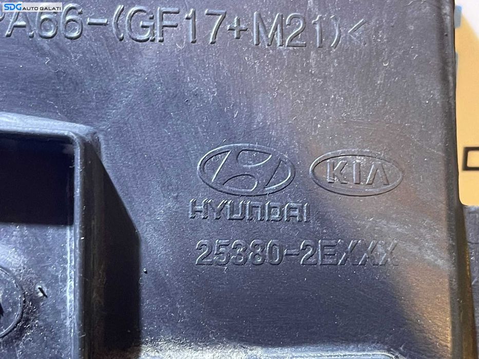 Ventilator Electroventilator Hyundai Tucson 2.0 CRDI 2004 - 2010 Cod 25380-2EXXX F00S3A2409 [V0829]