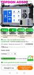 Topdone AD500 Diagnoza autp