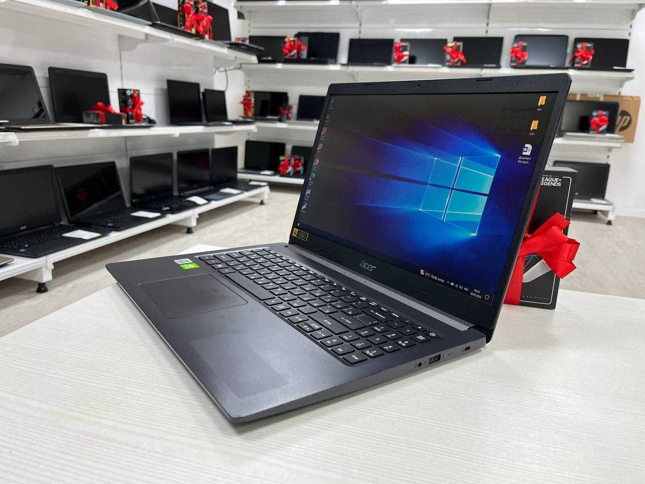 ACER aspire A515 Core i3-10/ОЗУ 12/SSD 512/GeForce -2gb Абая 79