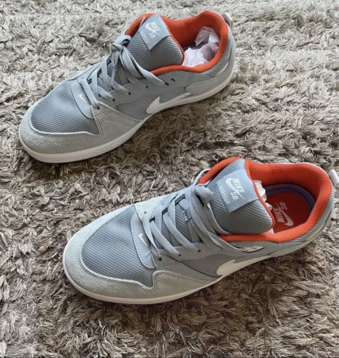 Adidasi Nike SB obsidian blue/grey US