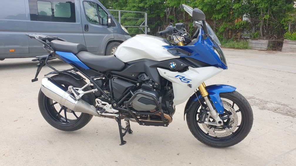 Bmw r1200rs 2016