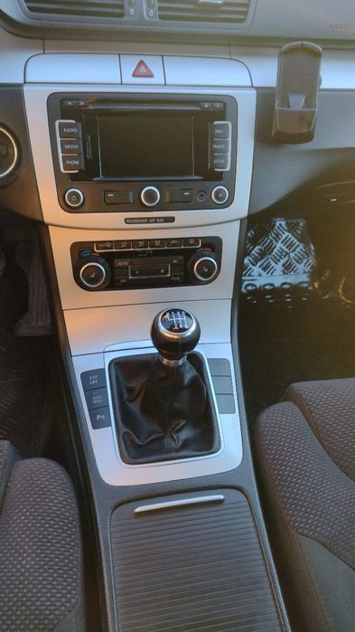 Volkswagen Passat B6