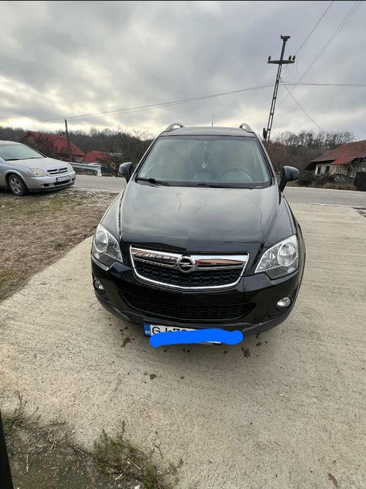 Opel antara 4x4 .