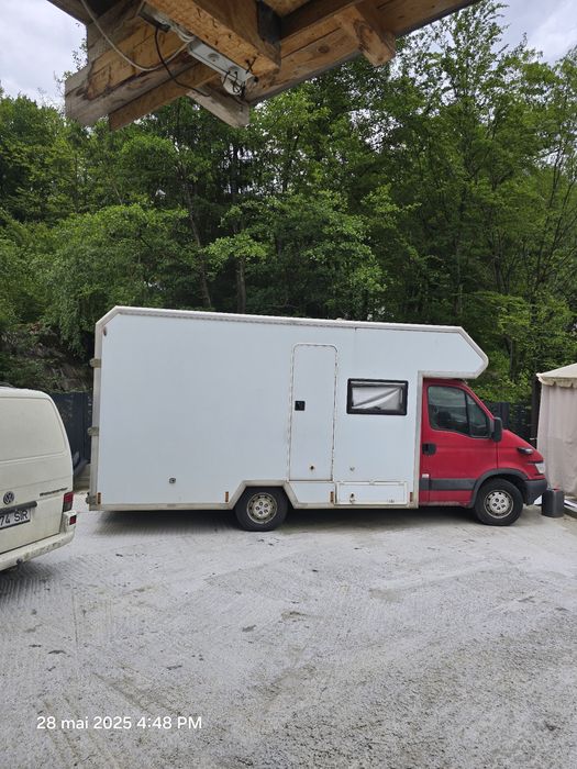 Duba iveco 2007 motor 2.3