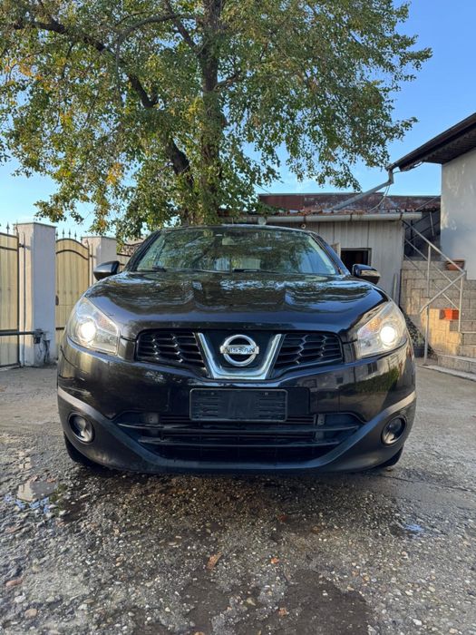 Nissan Qashqai 2.0d