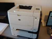 imprimanta laser A4 HP P3015, duplex, usb doua sertare pentru hartie