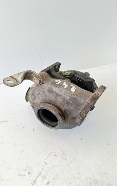 Turbosuflanta VACUUM palete uzate GT2056V Volkswagen VW Touareg gener
