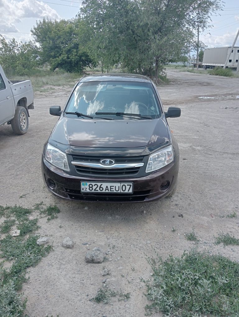 Продам гранту на ходу