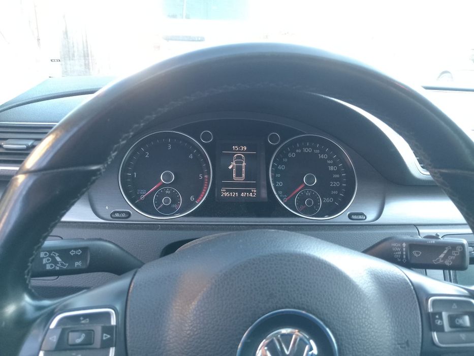 Volkswagen Passat an2012 2.0TDI-140cp