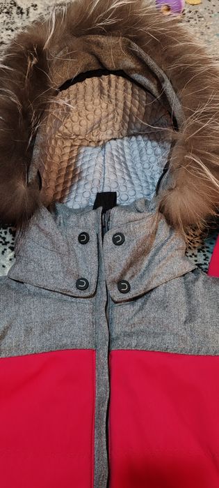 Geacă ski damă DOTOUT