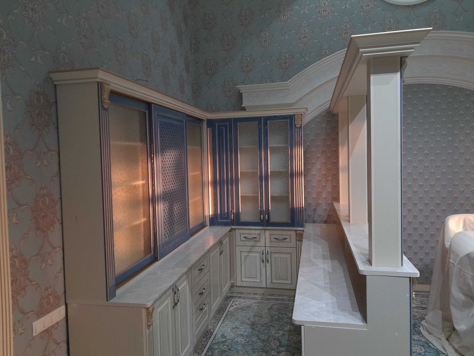 Кухня на заказ. Ташкент