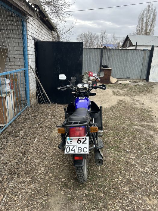 Продом мотоцикл HanterL200