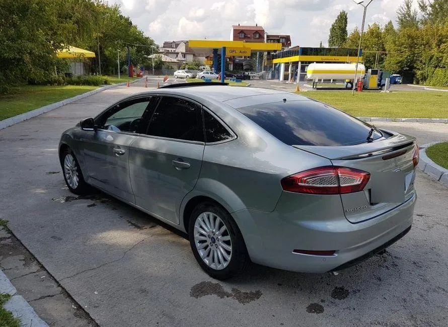 Ford Mondeo 1.6tdci euro 5