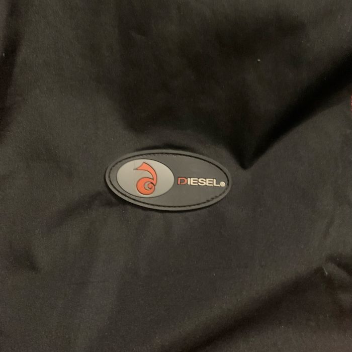 Дамско Яке Diesel