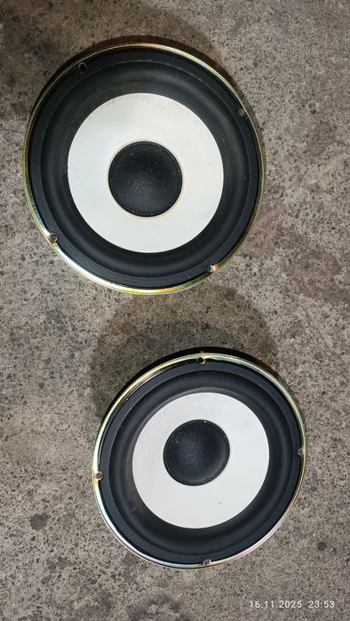 Динамики Lg, пара