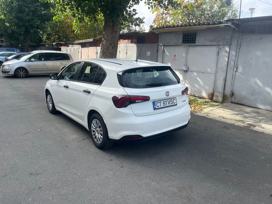 Fiat tipo an fabricatie 2020