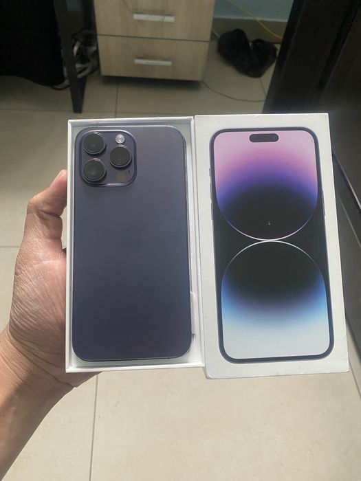 14 pro max srooochna 555$