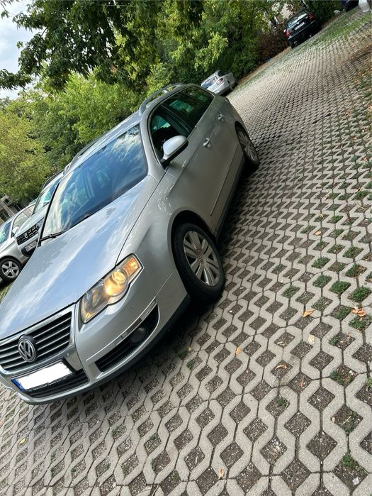 Vănd vw passat b6
