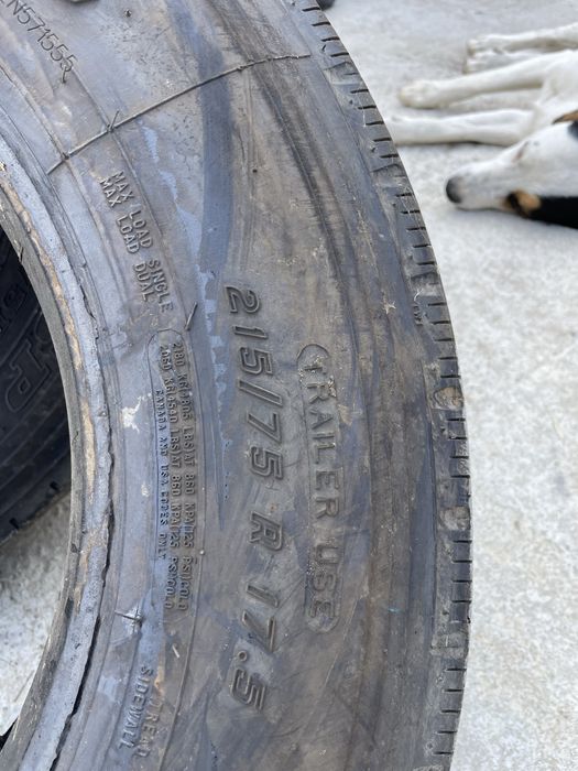 215/75/17.5 FIRESTONE 11.5мм