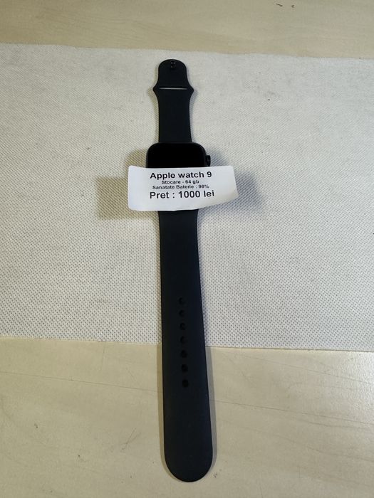 Apple watch 9 / 64 gb / 45 mm / gps si cellular